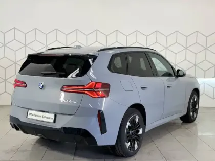 Photo 23 BMW X3  20d xDrive 197 ch BVA8