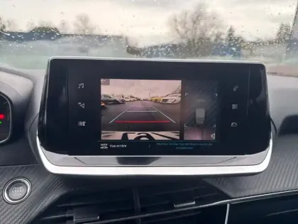 Photo 25 Peugeot 208  Electrique 50 kWh 136ch