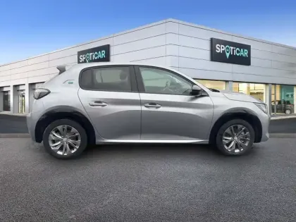 Photo 5 Peugeot 208  Electrique 50 kWh 136ch