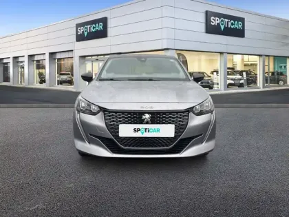 Photo 29 Peugeot 208  Electrique 50 kWh 136ch