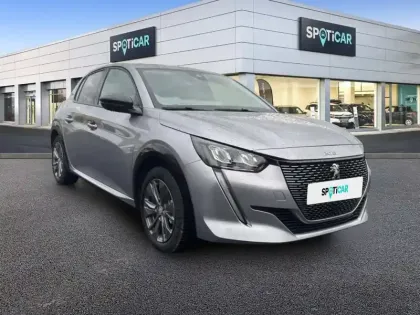 Photo 6 Peugeot 208  Electrique 50 kWh 136ch