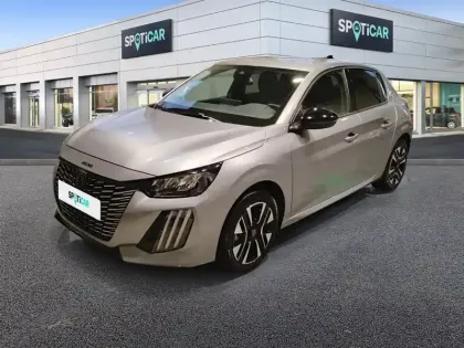 Photo Peugeot 208 Gt