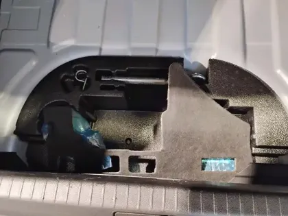 Photo 16 Peugeot 208  Electrique 50 kWh 136ch