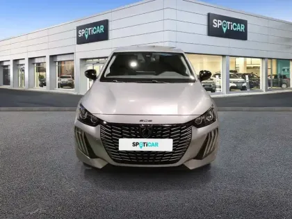 Photo 29 Peugeot 208  Electrique 50 kWh 136ch