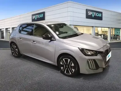 Photo 6 Peugeot 208  Electrique 50 kWh 136ch