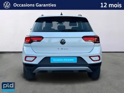 Photo 32 Volkswagen T-roc  1.0 TSI 110 Start/Stop BVM6