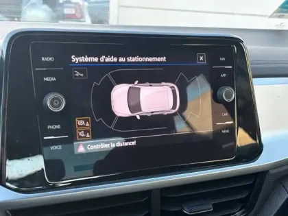 Photo 19 Volkswagen T-roc  1.0 TSI 110 Start/Stop BVM6