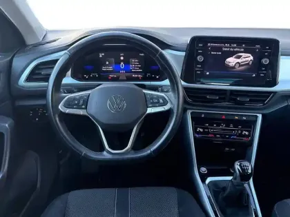 Photo 37 Volkswagen T-roc  1.0 TSI 110 Start/Stop BVM6