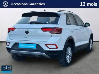 Photo 30 Volkswagen T-roc  1.0 TSI 110 Start/Stop BVM6