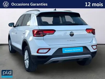 Photo 27 Volkswagen T-roc  1.0 TSI 110 Start/Stop BVM6