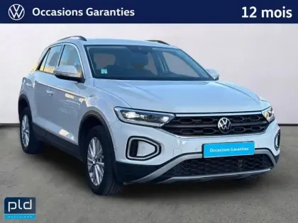 Photo 5 Volkswagen T-roc  1.0 TSI 110 Start/Stop BVM6