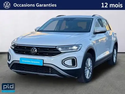 Photo Volkswagen T-roc Life Plus