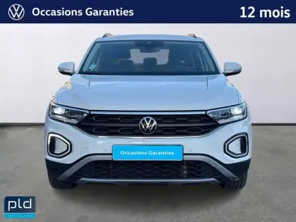 Photo 7 Volkswagen T-roc  1.0 TSI 110 Start/Stop BVM6