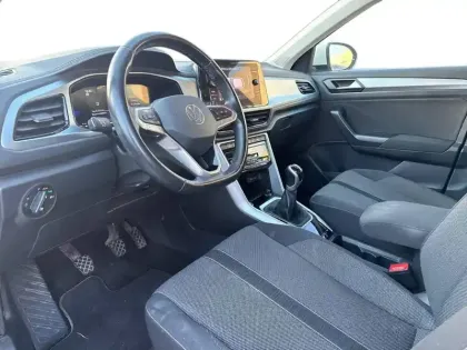 Photo 40 Volkswagen T-roc  1.0 TSI 110 Start/Stop BVM6