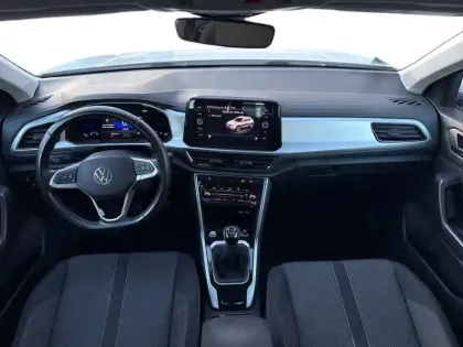 Photo 36 Volkswagen T-roc  1.0 TSI 110 Start/Stop BVM6