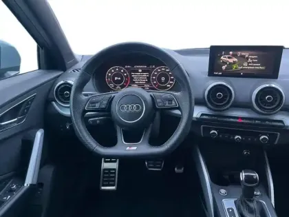 Photo 11 Audi Q2  35 TFSI 150 S tronic 7