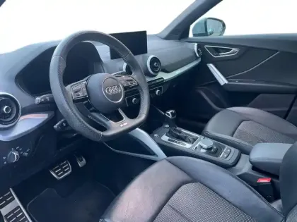 Photo 14 Audi Q2  35 TFSI 150 S tronic 7