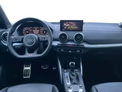 Photo 10 Audi Q2  35 TFSI 150 S tronic 7