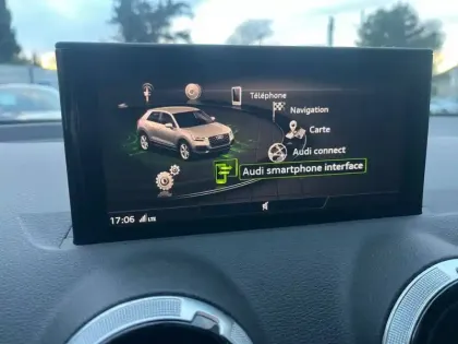 Photo 19 Audi Q2  35 TFSI 150 S tronic 7