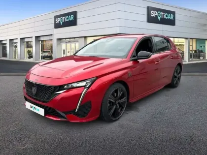 Photo Peugeot 308 Gt Pack