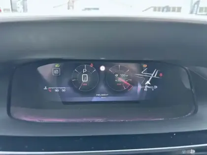 Photo 14 Peugeot 308  BlueHDi 130ch S&S EAT8