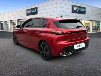 Photo 28 Peugeot 308  BlueHDi 130ch S&S EAT8