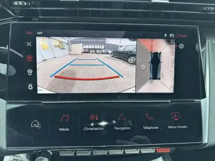 Photo 25 Peugeot 308  BlueHDi 130ch S&S EAT8