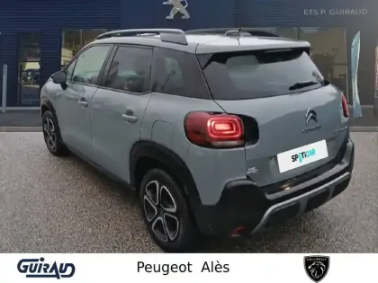 Photo 6 Citroën C3 Aircross  PureTech 110 S&S BVM6