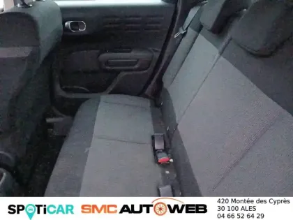 Photo 72 Citroën C3 Aircross  PureTech 110 S&S BVM6