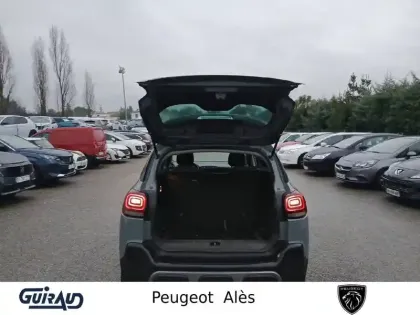 Photo 26 Citroën C3 Aircross  PureTech 110 S&S BVM6