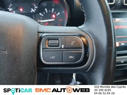 Photo 77 Citroën C3 Aircross  PureTech 110 S&S BVM6