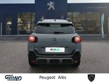 Photo 25 Citroën C3 Aircross  PureTech 110 S&S BVM6