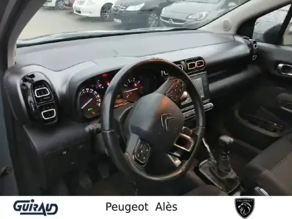 Photo 49 Citroën C3 Aircross  PureTech 110 S&S BVM6