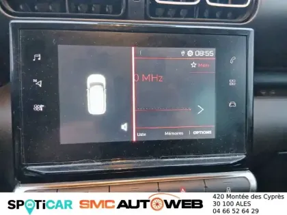 Photo 81 Citroën C3 Aircross  PureTech 110 S&S BVM6