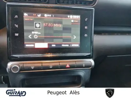 Photo 34 Citroën C3 Aircross  PureTech 110 S&S BVM6