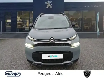 Photo 43 Citroën C3 Aircross  PureTech 110 S&S BVM6