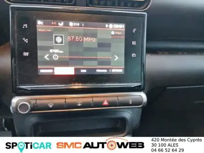 Photo 76 Citroën C3 Aircross  PureTech 110 S&S BVM6