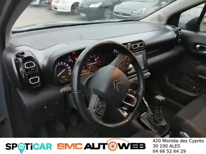 Photo 70 Citroën C3 Aircross  PureTech 110 S&S BVM6