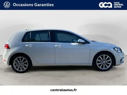 Photo 5 Volkswagen Golf  1.5 TSI 150 EVO DSG7