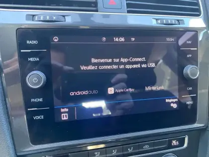 Photo 46 Volkswagen Golf  1.5 TSI 150 EVO DSG7