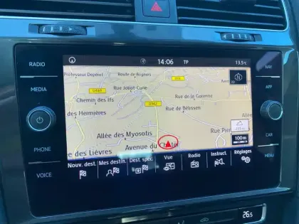 Photo 19 Volkswagen Golf  1.5 TSI 150 EVO DSG7