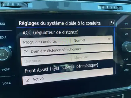 Photo 47 Volkswagen Golf  1.5 TSI 150 EVO DSG7