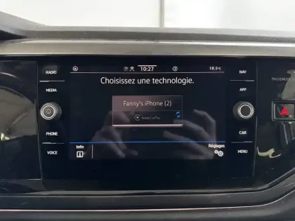 Photo 21 Volkswagen Polo  1.0 TSI 95 S&S DSG7