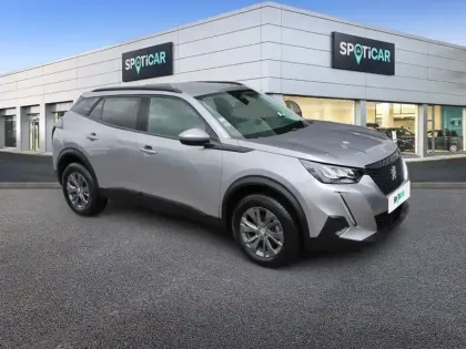 Photo 6 Peugeot 2008  PureTech 100 S&S BVM6