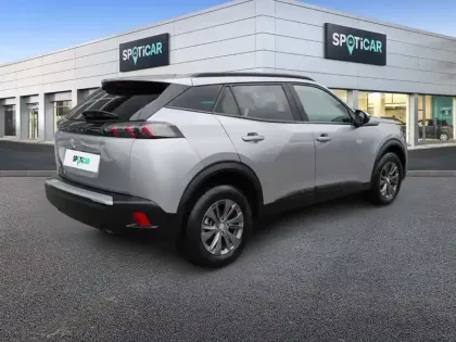 Photo 28 Peugeot 2008  PureTech 100 S&S BVM6