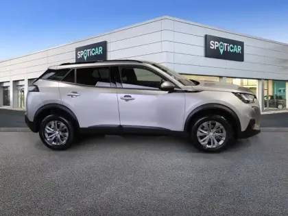 Photo 5 Peugeot 2008  PureTech 100 S&S BVM6