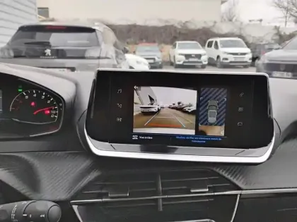 Photo 25 Peugeot 2008  PureTech 100 S&S BVM6