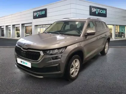 Photo Skoda Kodiaq Business