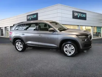 Photo 5 Skoda Kodiaq  2.0 TDI 150 SCR DSG7 4x4 5pl