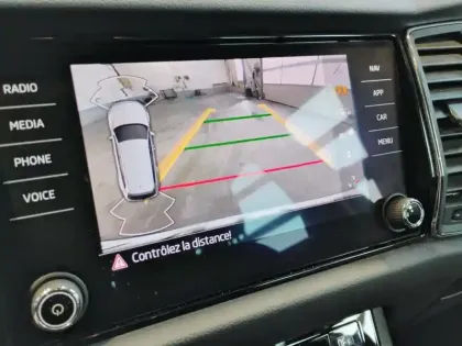 Photo 25 Skoda Kodiaq  2.0 TDI 150 SCR DSG7 4x4 5pl